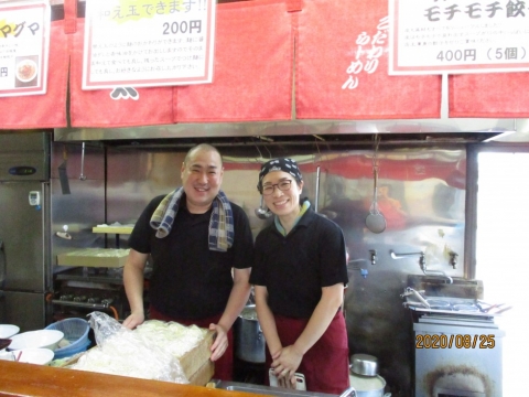 保護中: 麺太さんにいってきました! バス1便編です