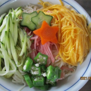 保護中: なぜなぜ日記七夕製作号＆ぐんぐん七夕会食