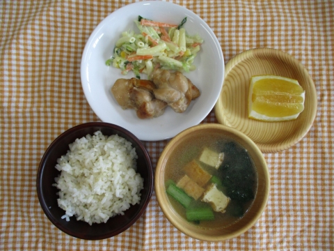５月30日（月）