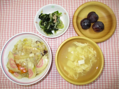10月4日(火)