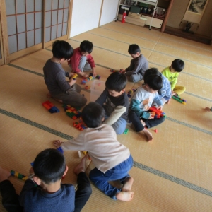 保護中: のびのび日記