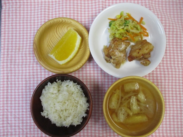 4月24日(月)