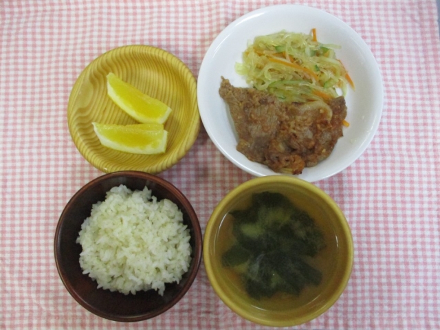 5月16日(月)