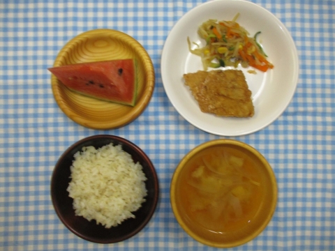 8月22日（火）